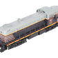 MTH 30-2409-1 Burlington RS-3 Diesel Engine w/PS2 #8800 EX/Box