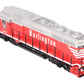 Lionel 6-28840 O Gauge Burlington GP30 Diesel Locomotive #945 w/TMCC EX/Box