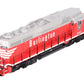 Lionel 6-28840 O Gauge Burlington GP30 Diesel Locomotive #945 w/TMCC EX/Box