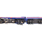 MTH CN-005 Nabisco 4-8-4 Gs-4 Steam Loco & Tender w/ Electronic Whistle #1998 LN/Box