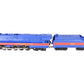 MTH CN-005 Nabisco 4-8-4 Gs-4 Steam Loco & Tender w/ Electronic Whistle #1998 LN/Box