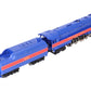 MTH CN-005 Nabisco 4-8-4 Gs-4 Steam Loco & Tender w/ Electronic Whistle #1998 LN/Box