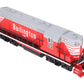Lionel 6-38827 CB&Q LionChief Plus GP-7 Diesel Locomotive #1596 EX/Box