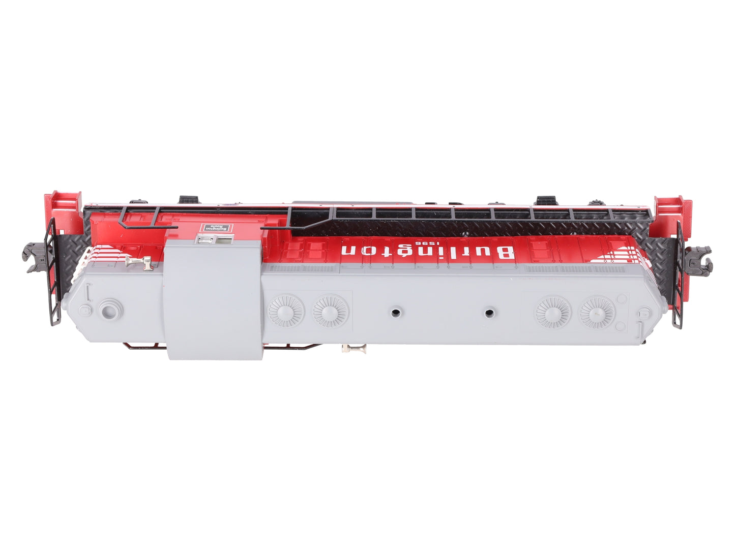 Lionel 6-38827 CB&Q LionChief Plus GP-7 Diesel Locomotive #1596 EX/Box