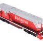 Lionel 6-38827 CB&Q LionChief Plus GP-7 Diesel Locomotive #1596 EX/Box