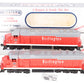 Williams SD205S Burlington SD-45 Diesel AA w/Horn VG/Box