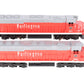 Williams SD205S Burlington SD-45 Diesel AA w/Horn VG/Box