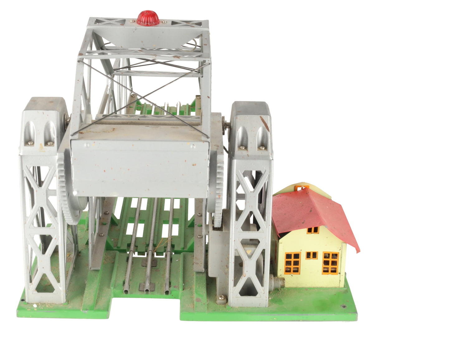 Lionel 6-12948 O Gauge 313 Bascule Bridge/Box