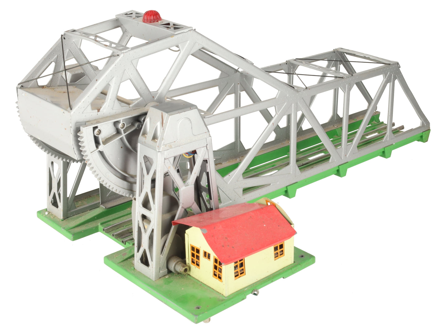 Lionel 6-12948 O Gauge 313 Bascule Bridge/Box