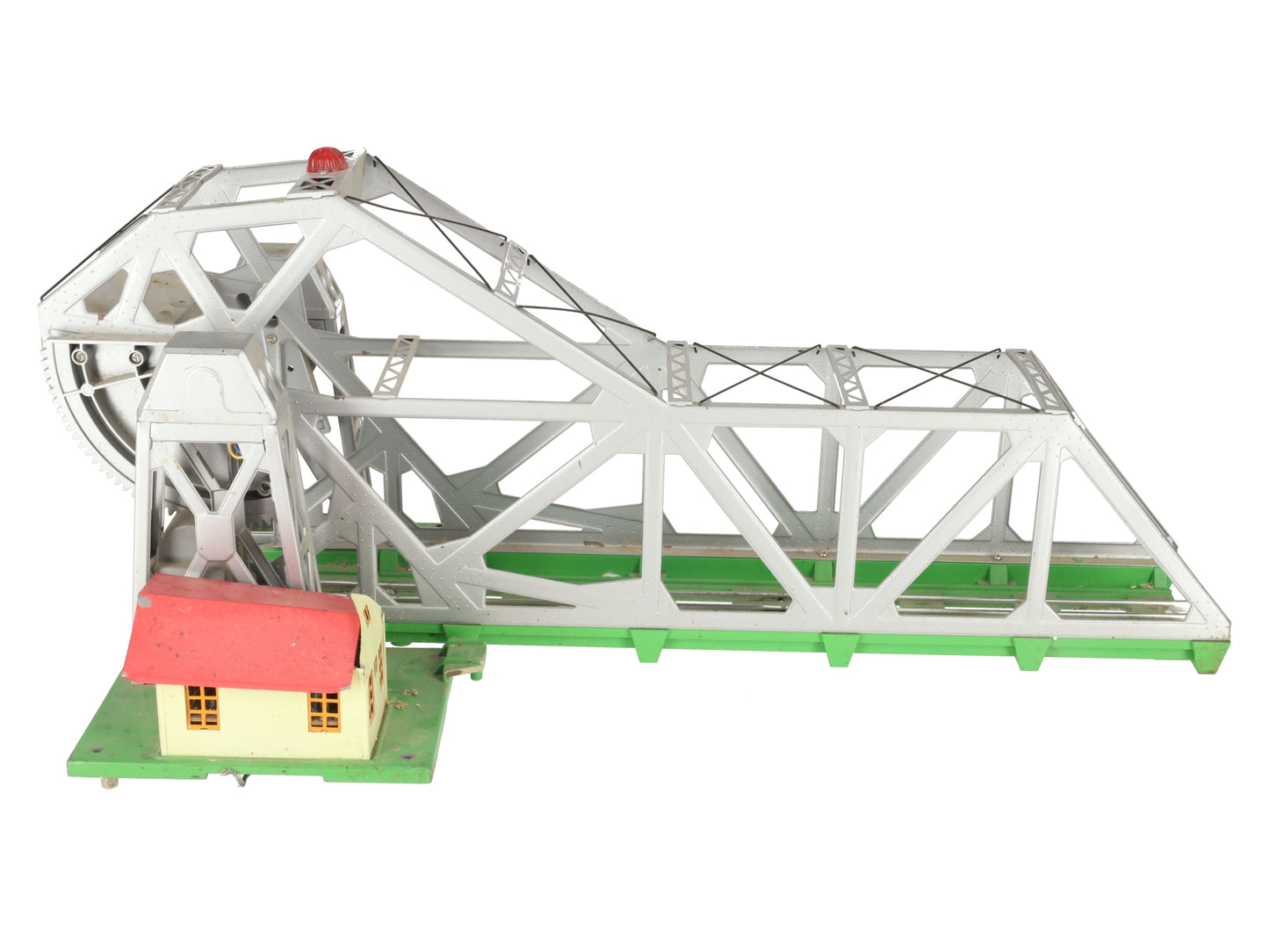 Lionel 6-12948 O Gauge 313 Bascule Bridge/Box