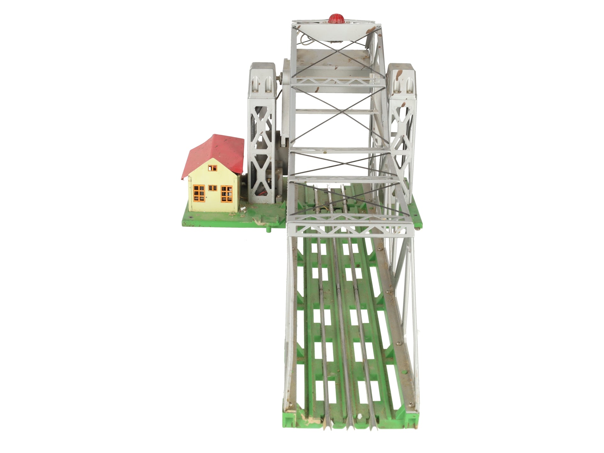 Lionel 6-12948 O Gauge 313 Bascule Bridge/Box