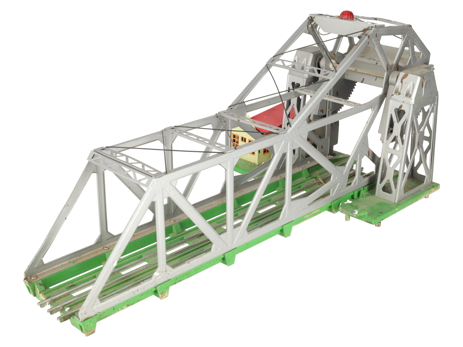 Lionel 6-12948 O Gauge 313 Bascule Bridge/Box