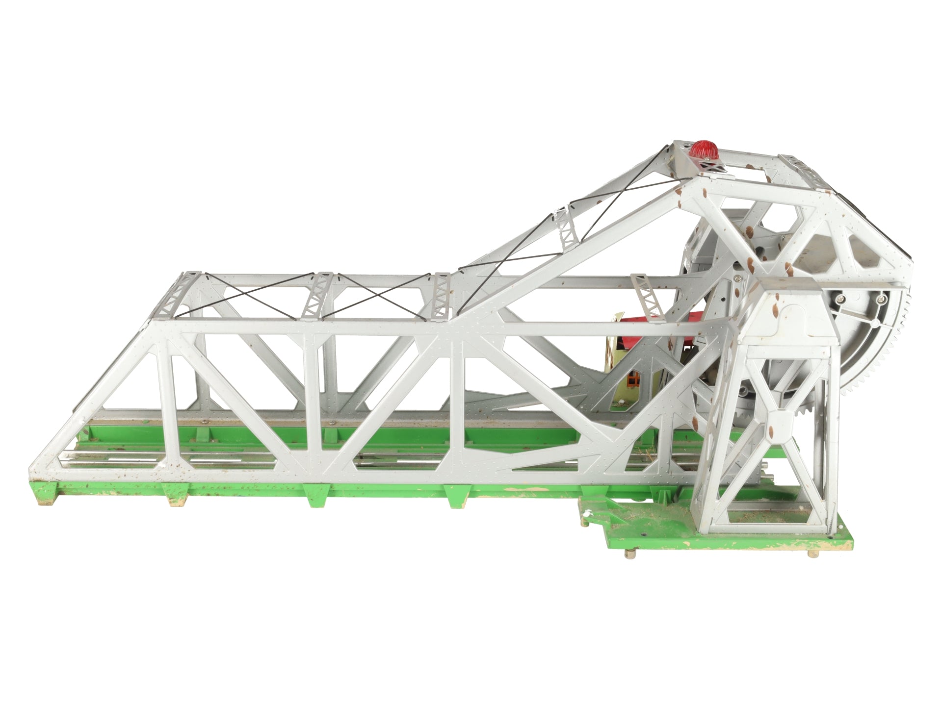 Lionel 6-12948 O Gauge 313 Bascule Bridge/Box