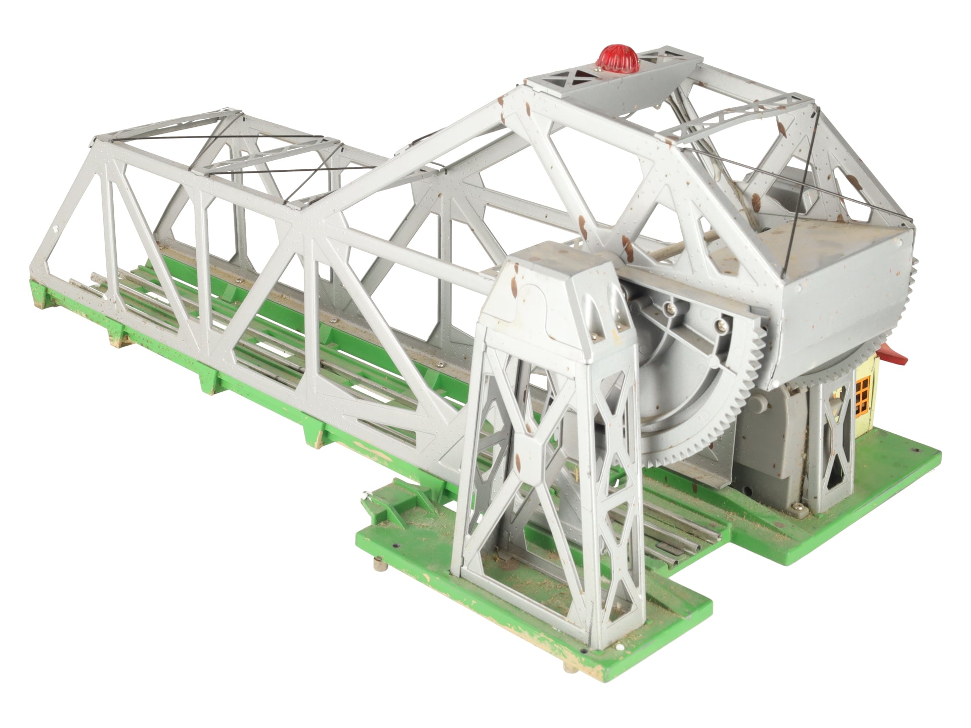 Lionel 6-12948 O Gauge 313 Bascule Bridge/Box