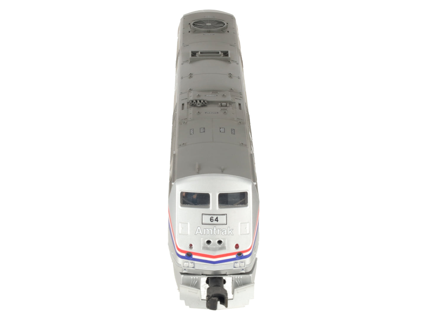 MTH 20-2189-1 Amtrak Genesis P42 Diesel Engine #64 w/PS1 EX/Box