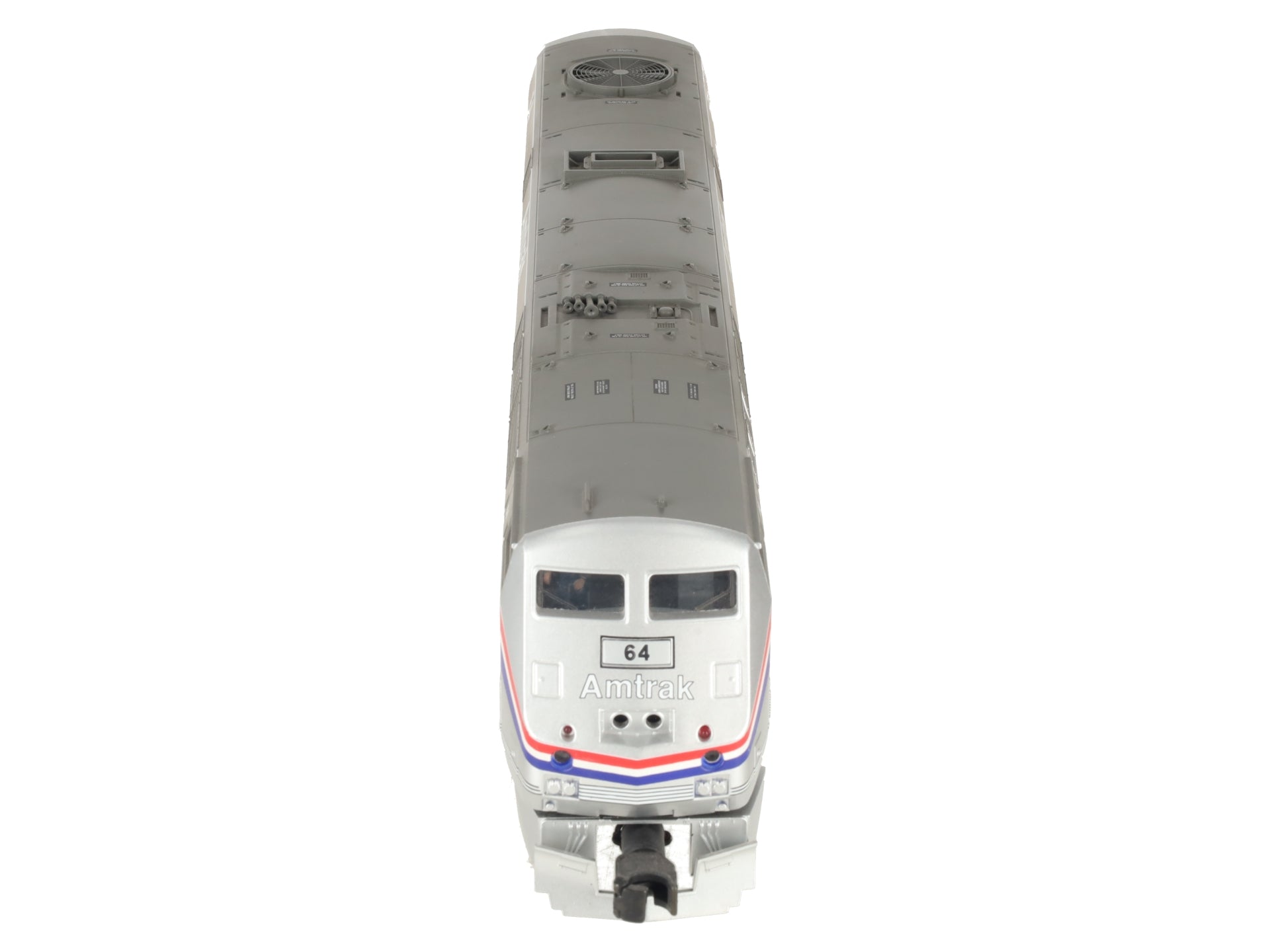 MTH 20-2189-1 Amtrak Genesis P42 Diesel Engine #64 w/PS1 EX/Box