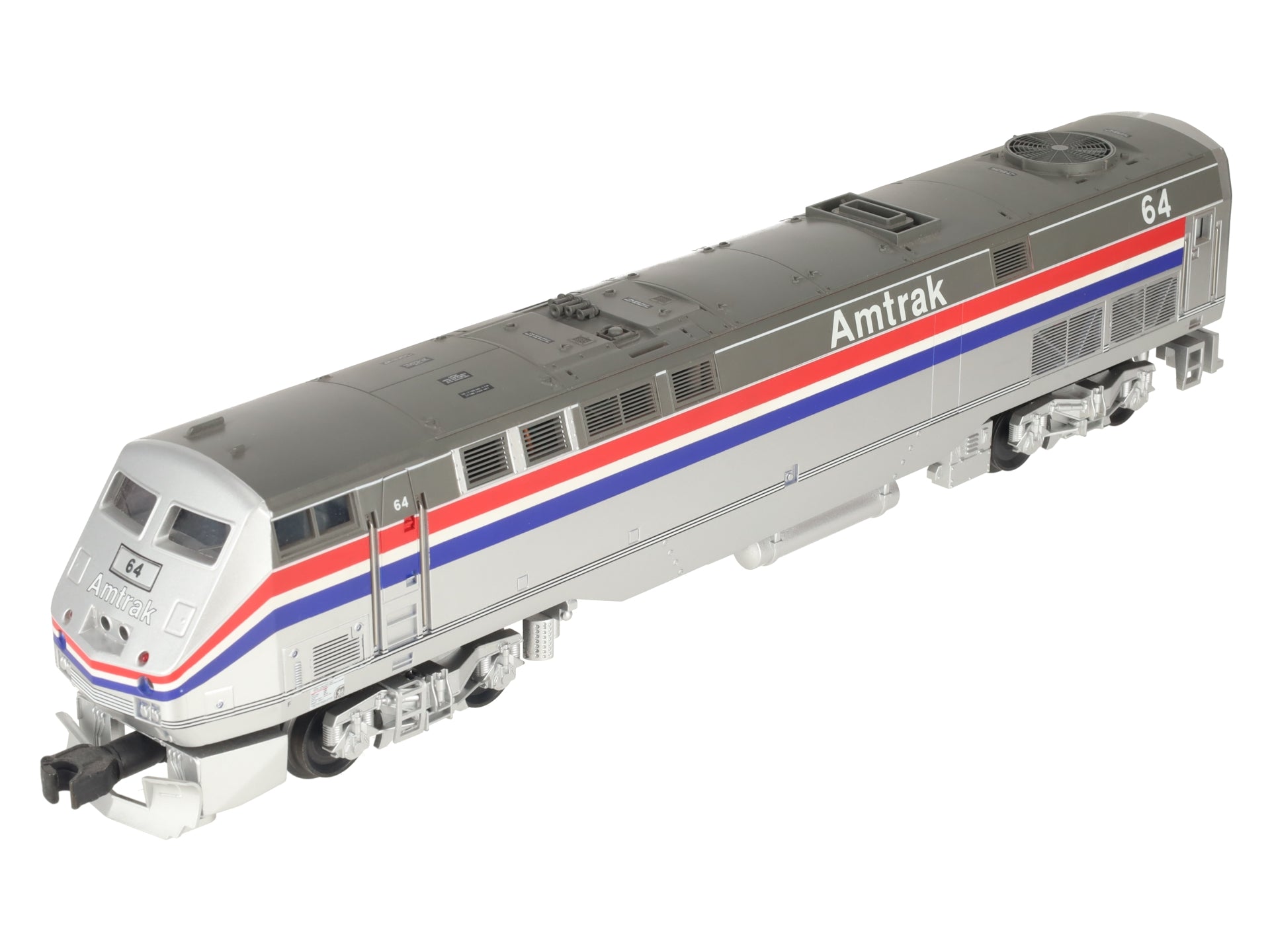 MTH 20-2189-1 Amtrak Genesis P42 Diesel Engine #64 w/PS1 EX/Box