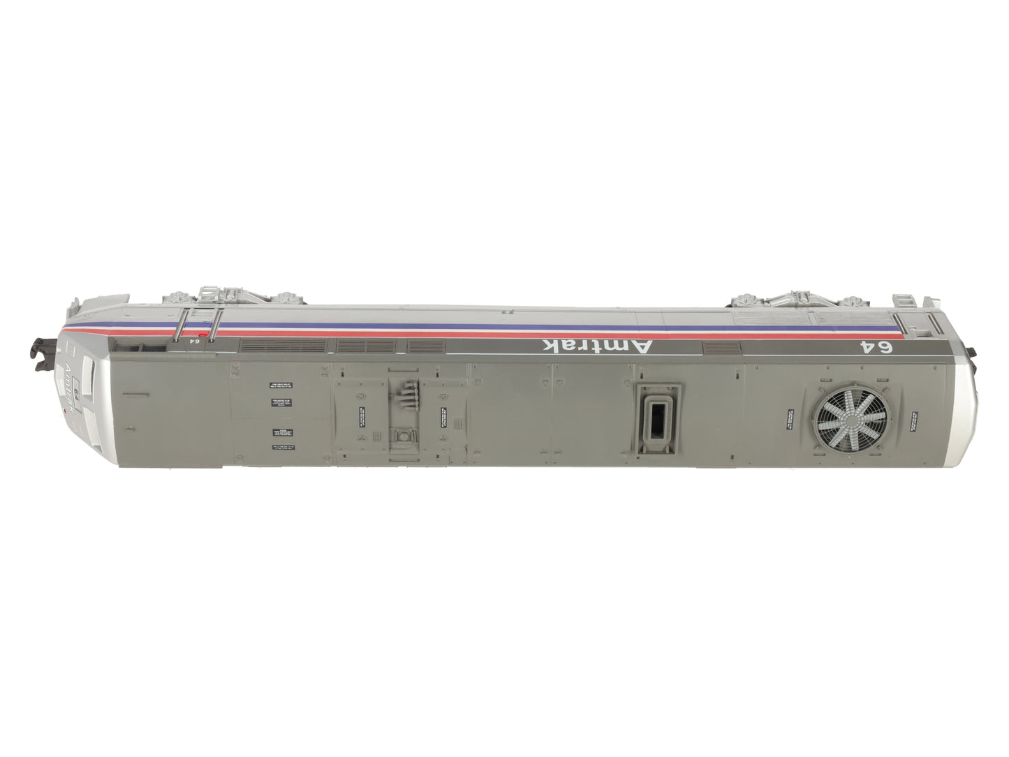 MTH 20-2189-1 Amtrak Genesis P42 Diesel Engine #64 w/PS1 EX/Box