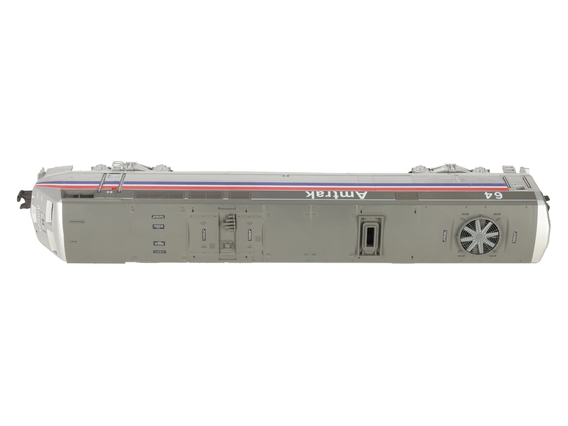 MTH 20-2189-1 Amtrak Genesis P42 Diesel Engine #64 w/PS1 EX/Box