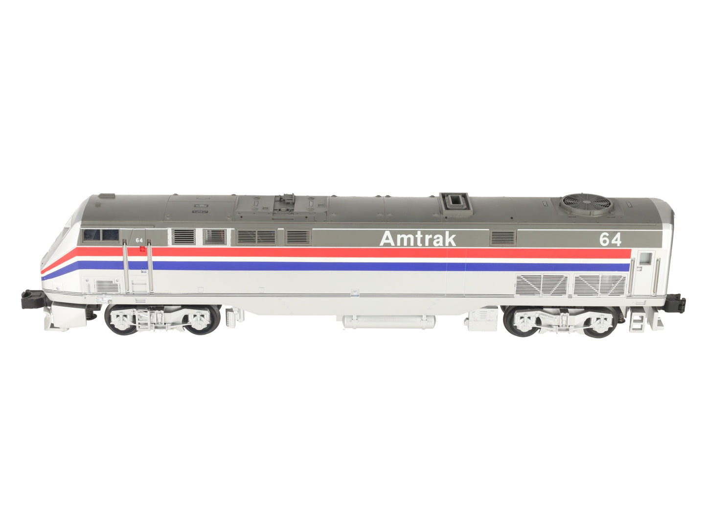 MTH 20-2189-1 Amtrak Genesis P42 Diesel Engine #64 w/PS1 EX/Box