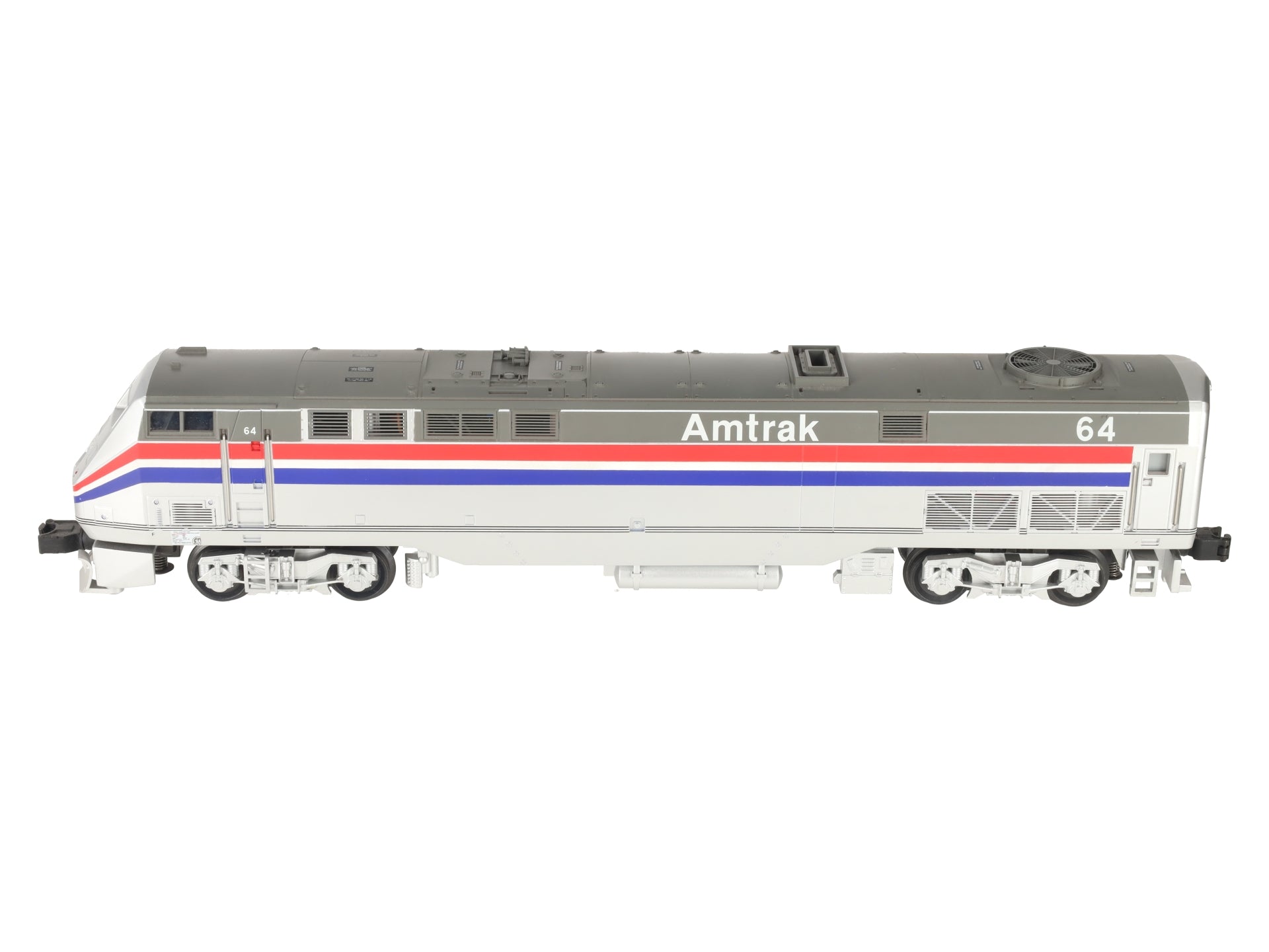 MTH 20-2189-1 Amtrak Genesis P42 Diesel Engine #64 w/PS1 EX/Box