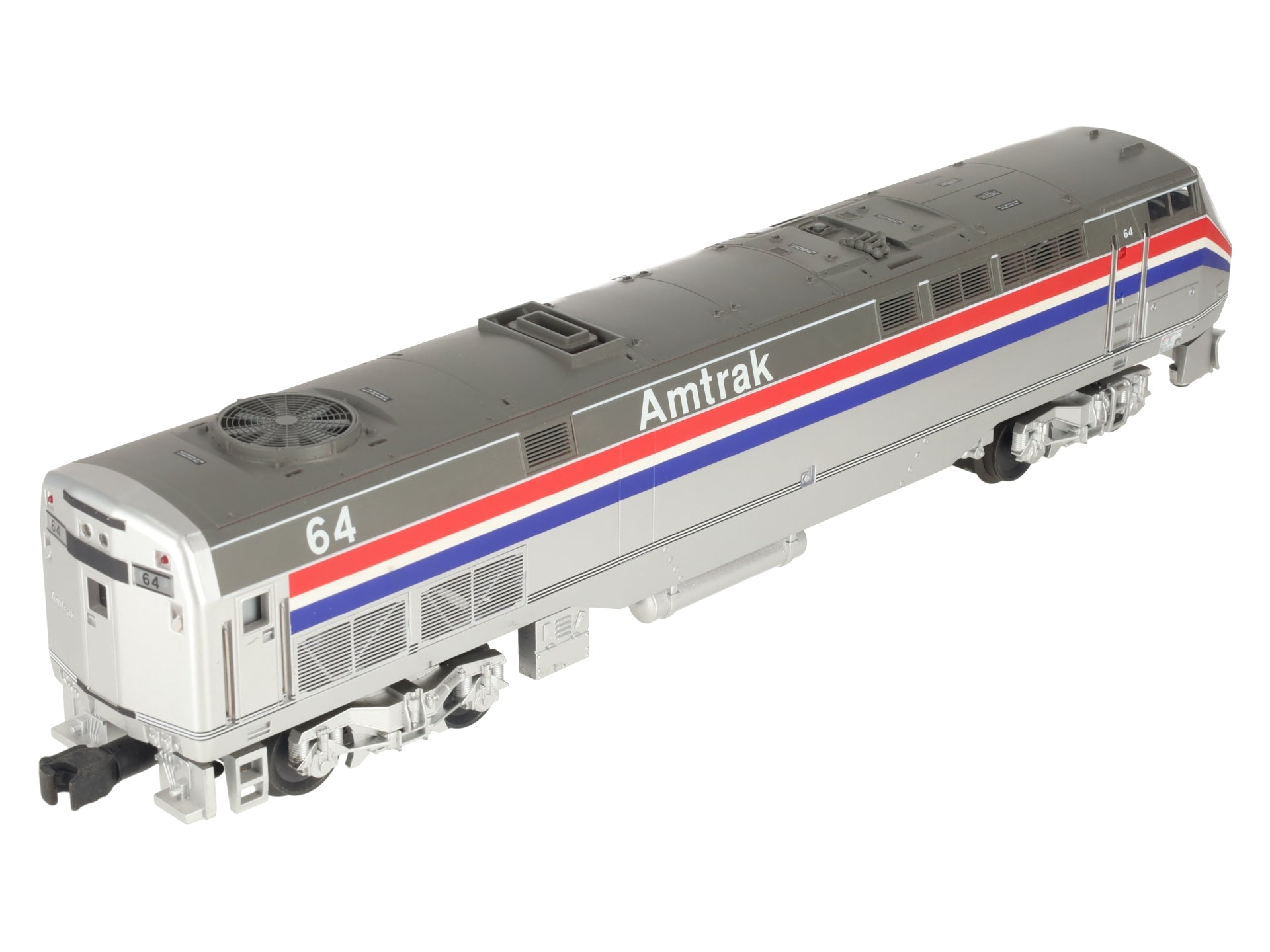 MTH 20-2189-1 Amtrak Genesis P42 Diesel Engine #64 w/PS1 EX/Box