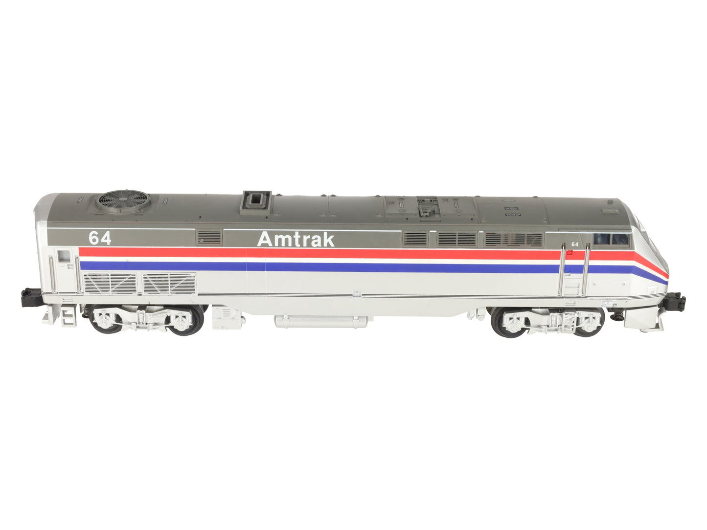 MTH 20-2189-1 Amtrak Genesis P42 Diesel Engine #64 w/PS1 EX/Box