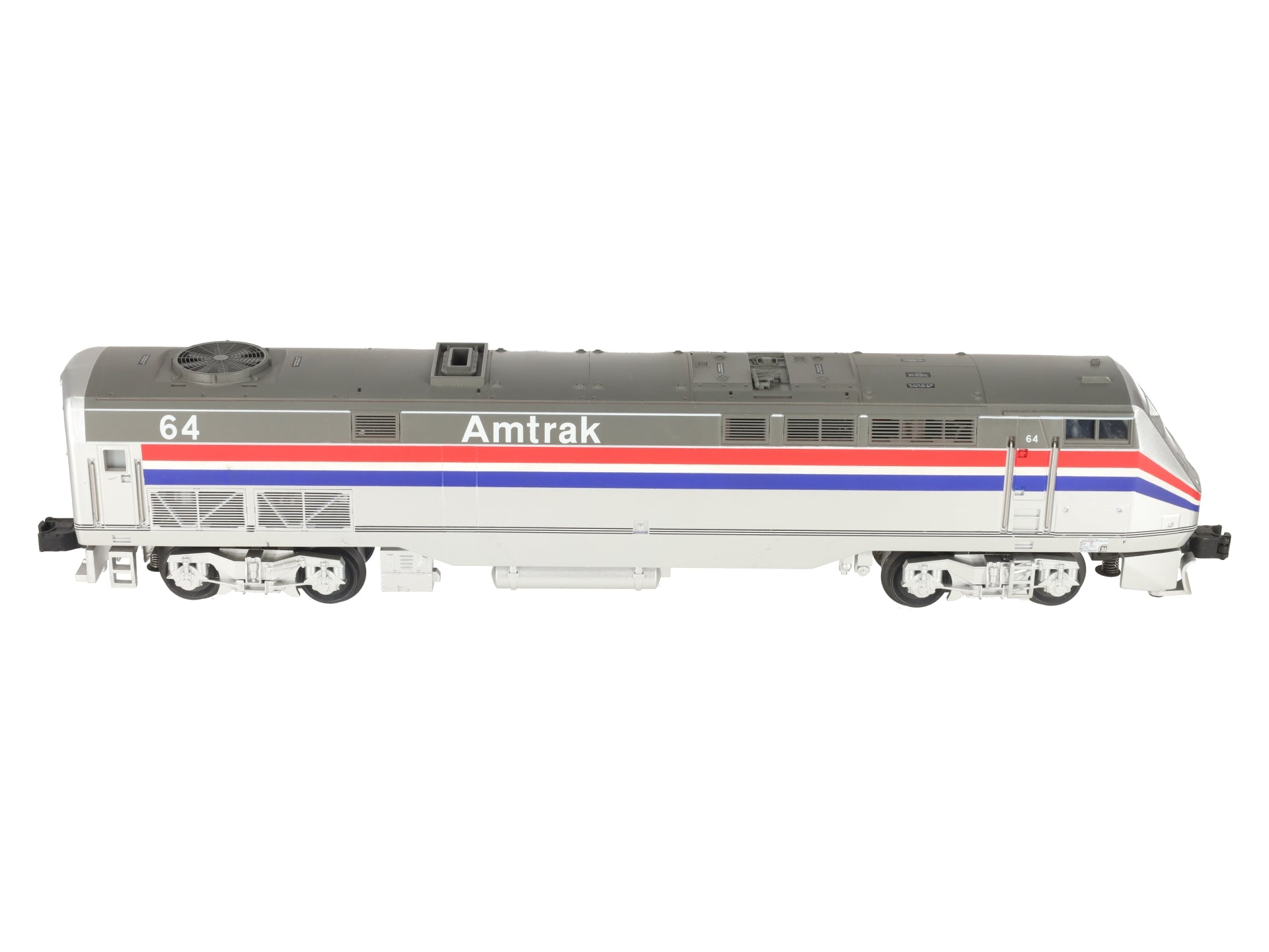 MTH 20-2189-1 Amtrak Genesis P42 Diesel Engine #64 w/PS1 EX/Box