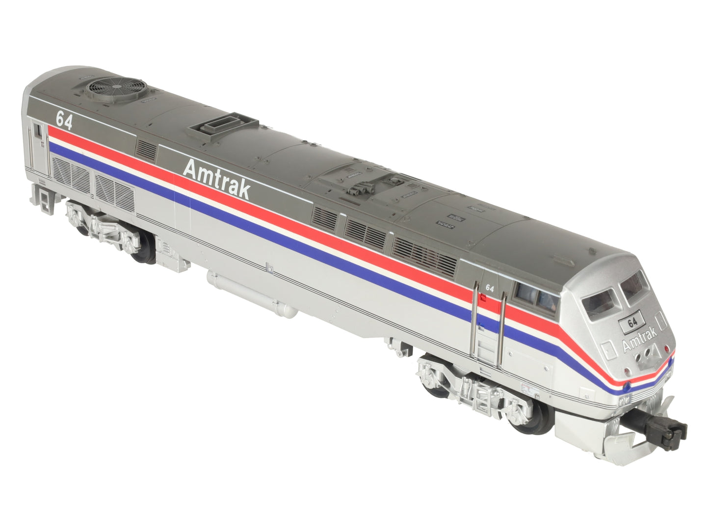 MTH 20-2189-1 Amtrak Genesis P42 Diesel Engine #64 w/PS1 EX/Box