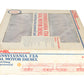 Lionel 6-8970 O Gauge Pennsylvania F3 Tuscan AA Diesel Locomotive Set EX/Box