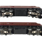 Lionel 6-8970 O Gauge Pennsylvania F3 Tuscan AA Diesel Locomotive Set EX/Box