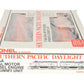 Lionel 6-8260 O Gauge Southern Pacific F3 AA Diesel Locomotive Set #8260/8262 EX/Box