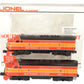 Lionel 6-8260 O Gauge Southern Pacific F3 AA Diesel Locomotive Set #8260/8262 EX/Box