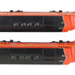 Lionel 6-8260 O Gauge Southern Pacific F3 AA Diesel Locomotive Set #8260/8262 EX/Box