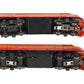 Lionel 6-8260 O Gauge Southern Pacific F3 AA Diesel Locomotive Set #8260/8262 EX/Box