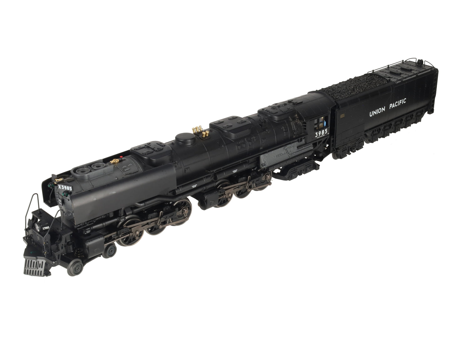 Lionel 6-82694 O Union Pacific 4-6-6-4 Challenger Steam Locomotive #3985 LN/Box
