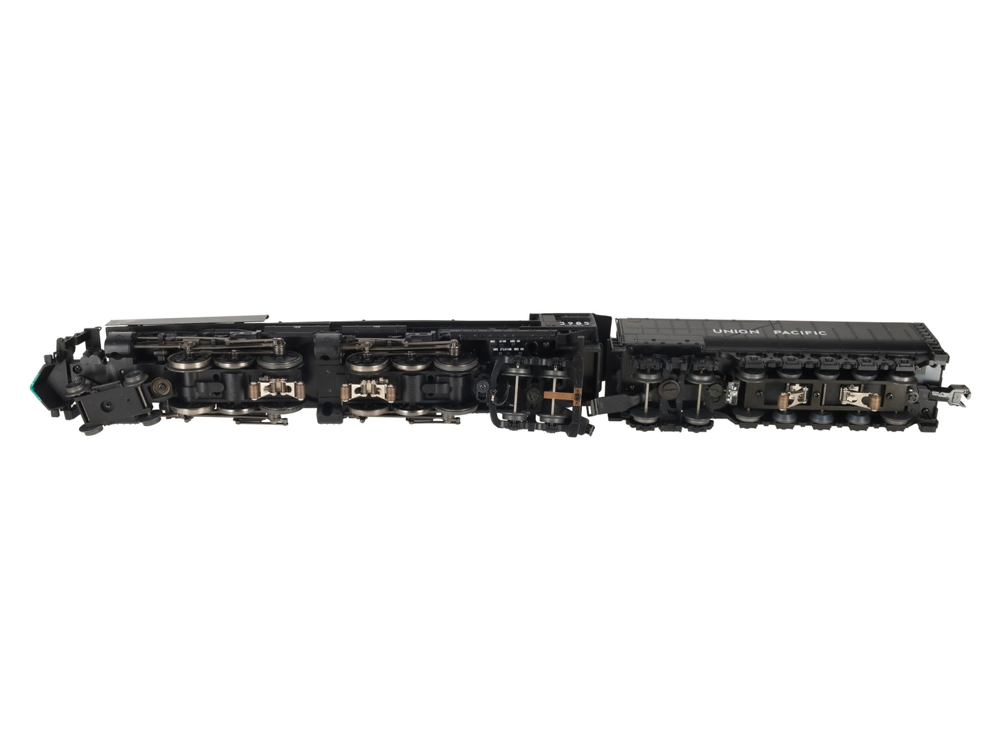 Lionel 6-82694 O Union Pacific 4-6-6-4 Challenger Steam Locomotive #3985 LN/Box