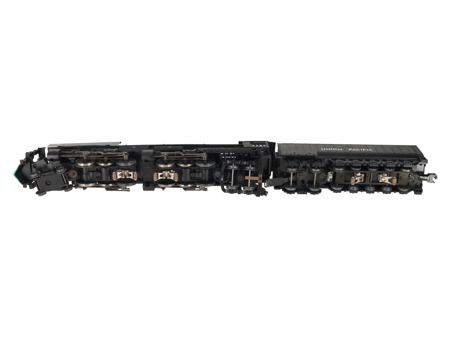 Lionel 6-82694 O Union Pacific 4-6-6-4 Challenger Steam Locomotive #3985 LN/Box