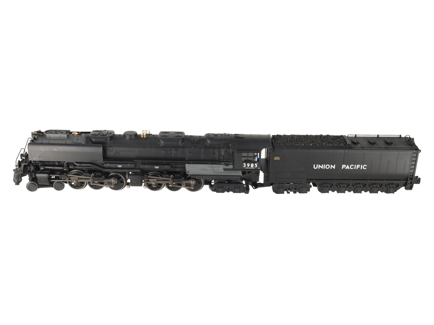Lionel 6-82694 O Union Pacific 4-6-6-4 Challenger Steam Locomotive #3985 LN/Box