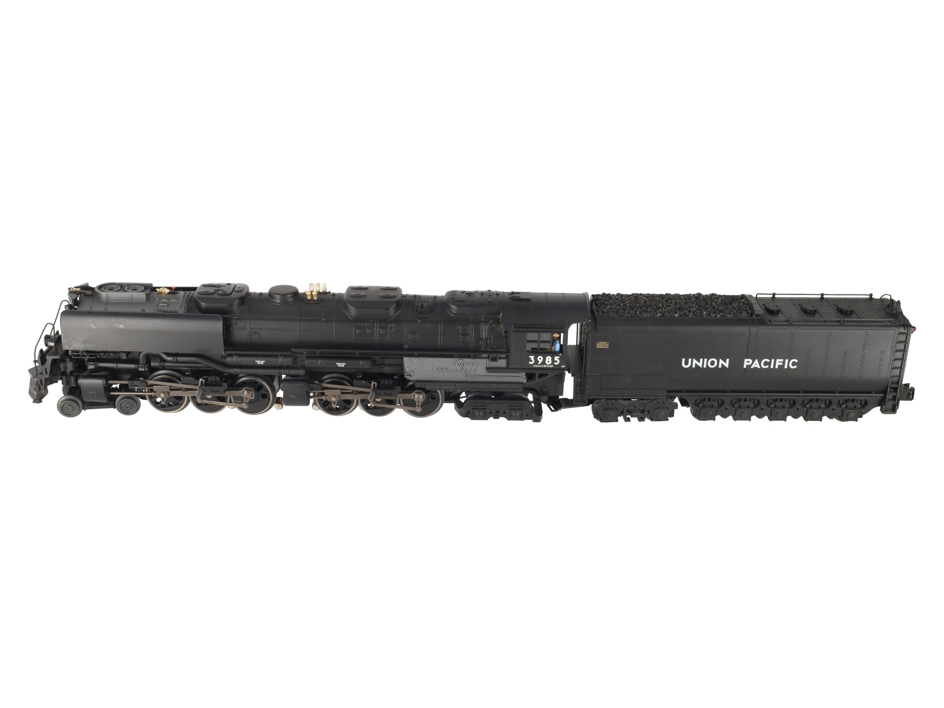 Lionel 6-82694 O Union Pacific 4-6-6-4 Challenger Steam Locomotive #3985 LN/Box