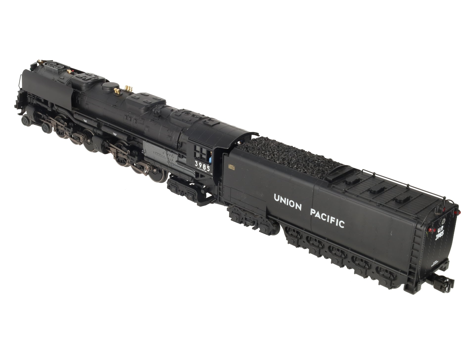 Lionel 6-82694 O Union Pacific 4-6-6-4 Challenger Steam Locomotive #3985 LN/Box