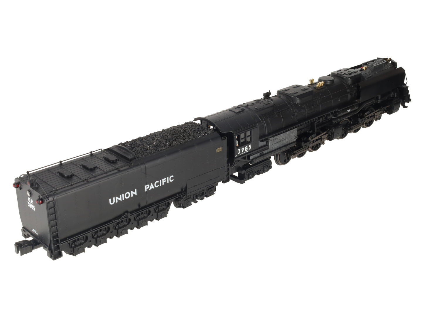 Lionel 6-82694 O Union Pacific 4-6-6-4 Challenger Steam Locomotive #3985 LN/Box