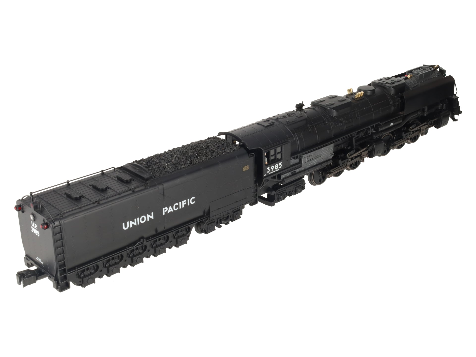 Lionel 6-82694 O Union Pacific 4-6-6-4 Challenger Steam Locomotive #3985 LN/Box