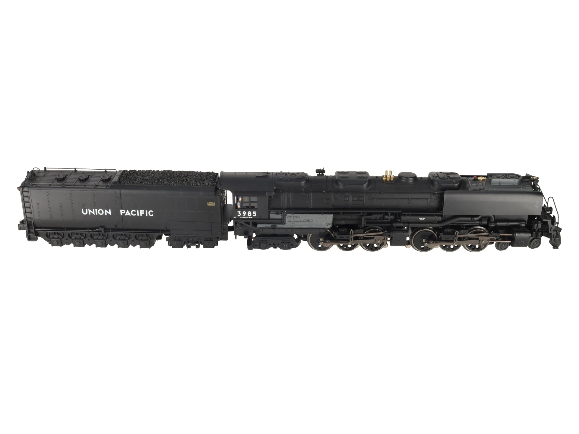 Lionel 6-82694 O Union Pacific 4-6-6-4 Challenger Steam Locomotive #3985 LN/Box
