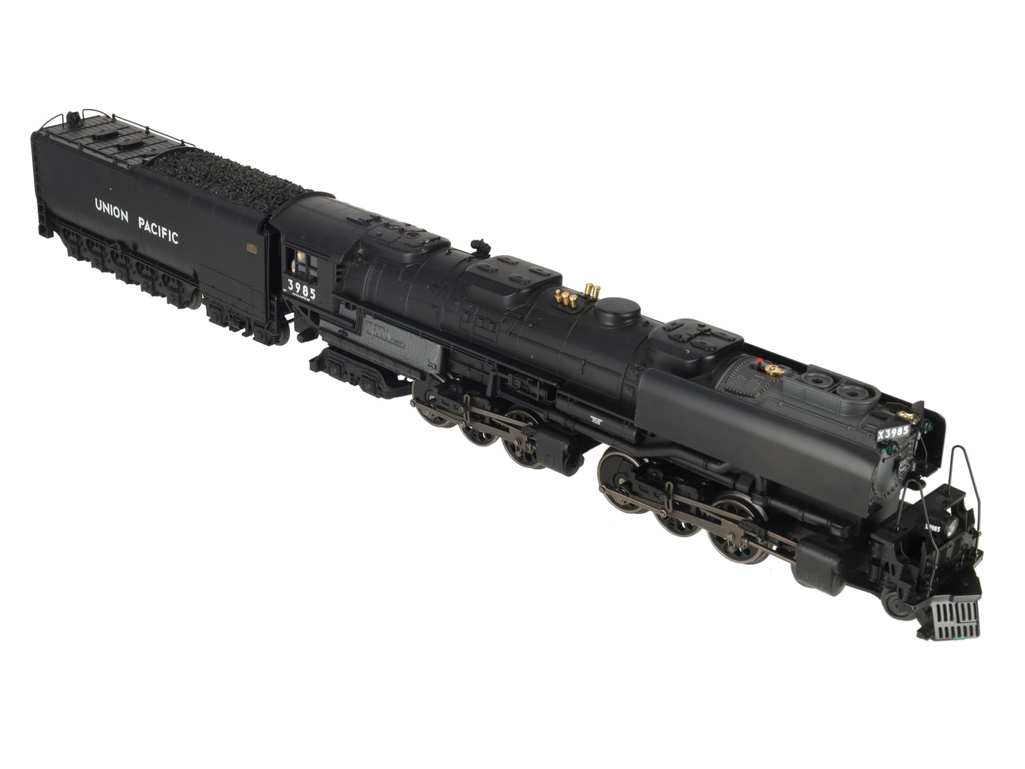 Lionel 6-82694 O Union Pacific 4-6-6-4 Challenger Steam Locomotive #3985 LN/Box