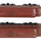 Lionel 6-18901 O Gauge Pennsylvania AA Alco Diesel Locomotive Set #8901/8902 VG/Box