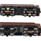 Lionel 6-18901 O Gauge Pennsylvania AA Alco Diesel Locomotive Set #8901/8902 VG/Box