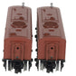 Lionel 6-18901 O Gauge Pennsylvania AA Alco Diesel Locomotive Set #8901/8902 VG/Box