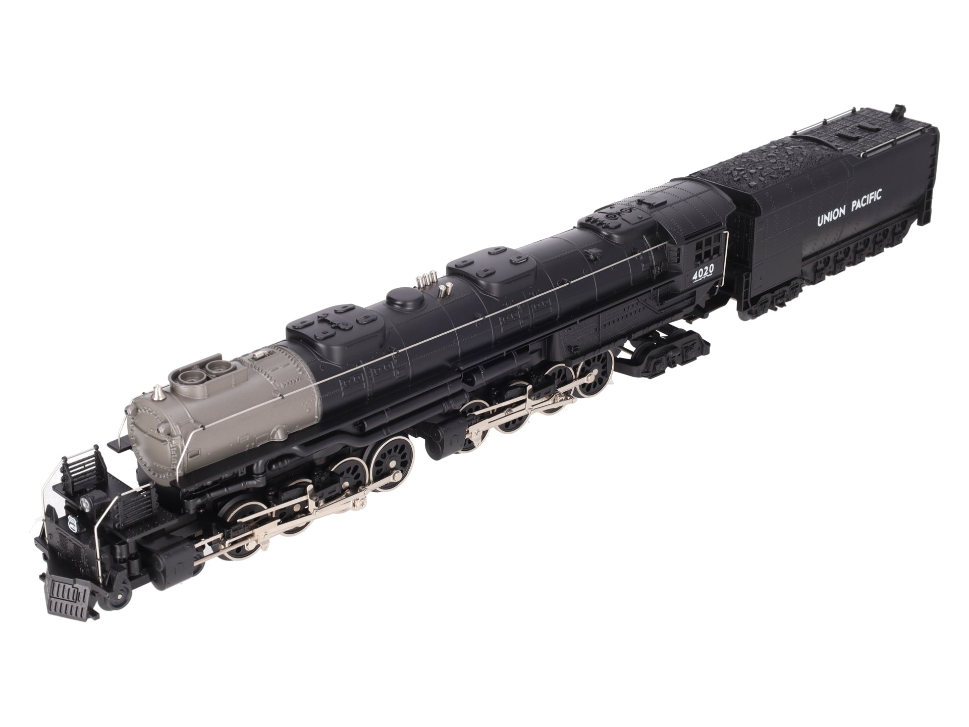 MTH 30-1129-1 O Gauge UP 4-8-8-4 Big Boy Steam Loco & Tender w/PS1 #4020 EX/Box