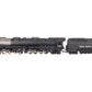 MTH 30-1129-1 O Gauge UP 4-8-8-4 Big Boy Steam Loco & Tender w/PS1 #4020 EX/Box